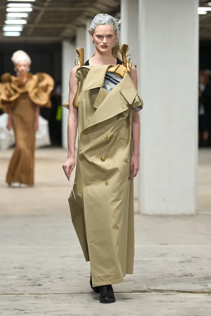 Junya Watanabe 26SS002